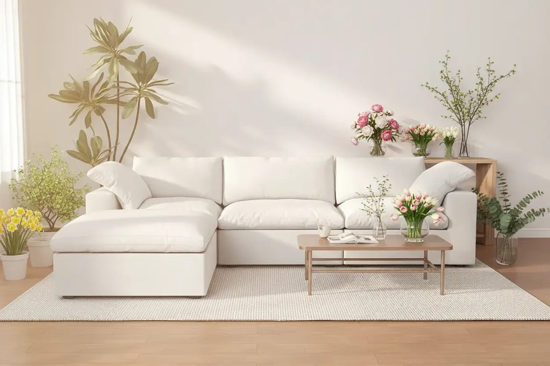 Best Deals on Sectional Sofas for Spring Refresh