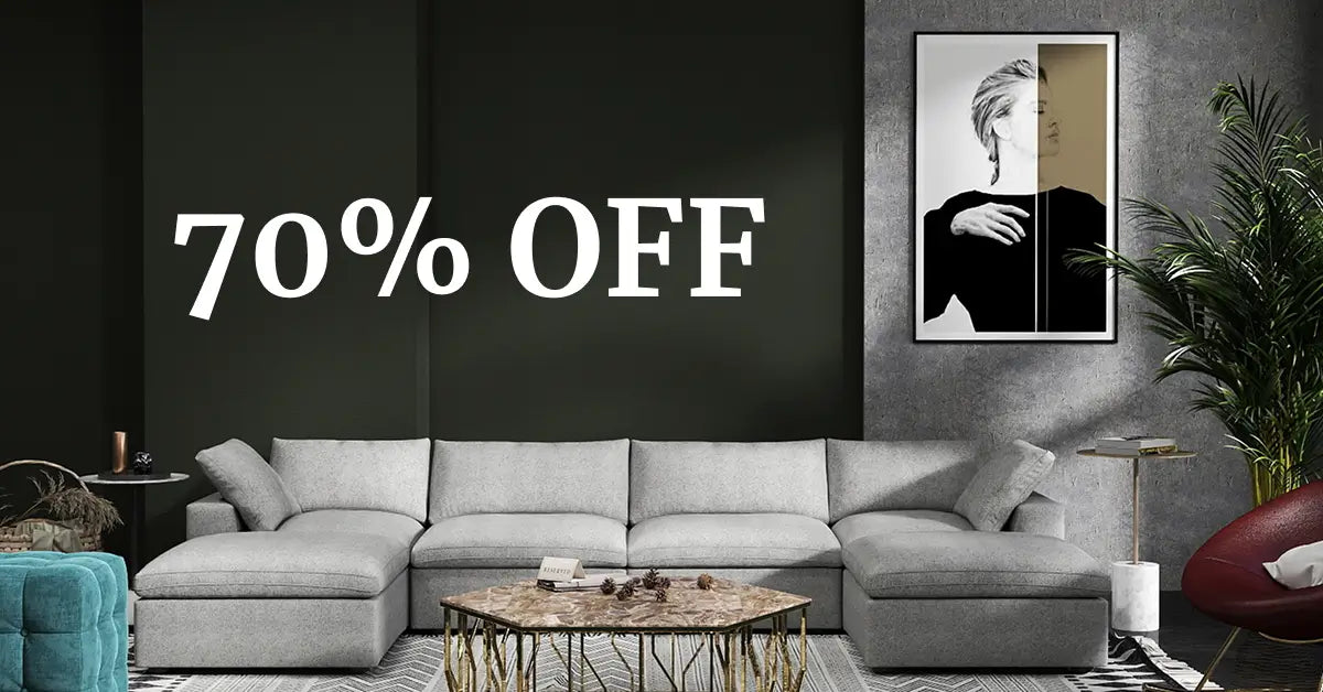 70% OFF Black Friday Sofa Deals That You Can't Miss