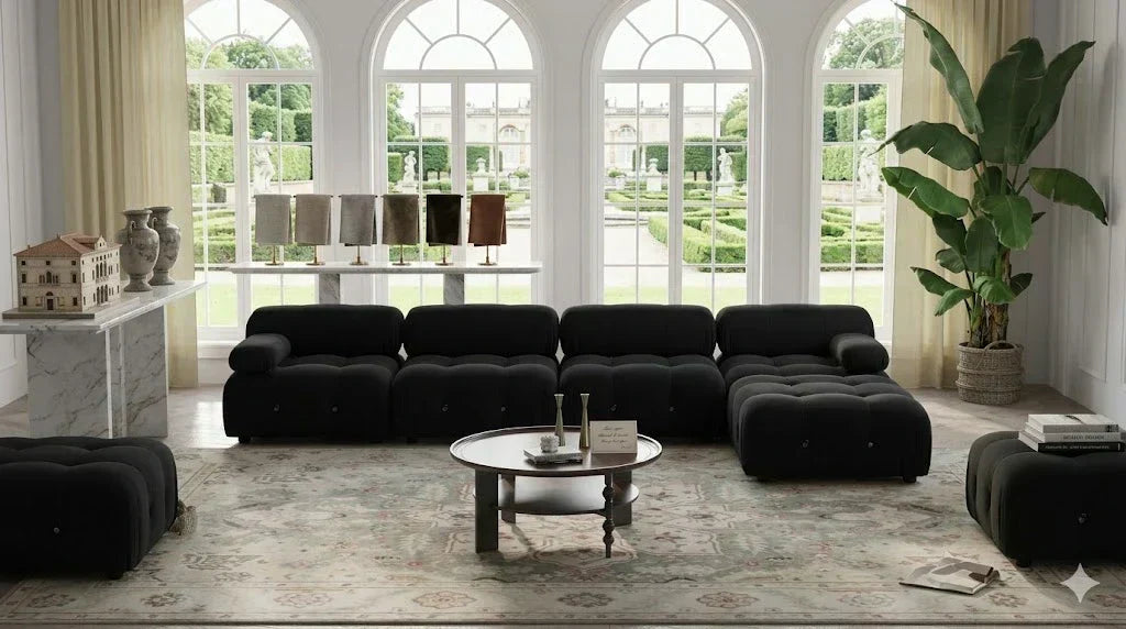 Mario Bellini Sofa Dupes That Actually Last: 5 Best Picks