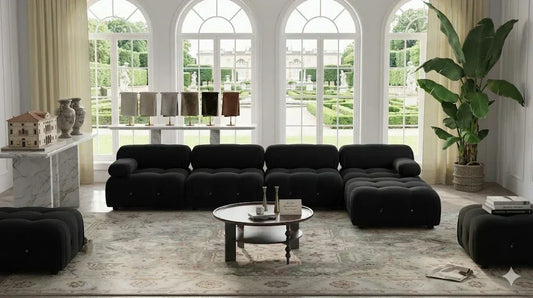 Mario Bellini Sofa Dupes That Actually Last: 5 Best Picks