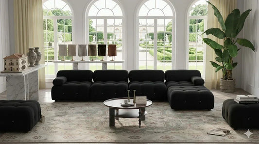 Mario Bellini Sofa Dupes That Actually Last: 5 Best Picks