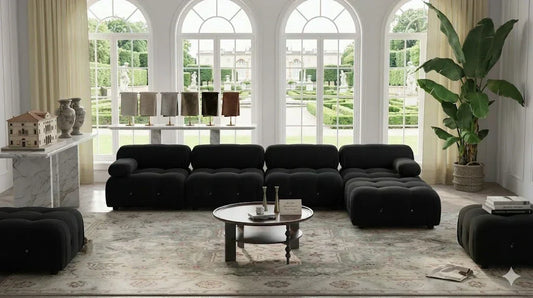 Mario Bellini Sofa Dupes That Actually Last: 5 Best Picks