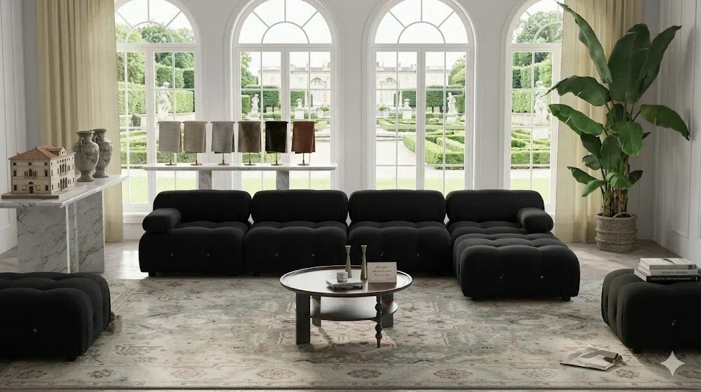 Mario Bellini Sofa Dupes That Actually Last: 5 Best Picks