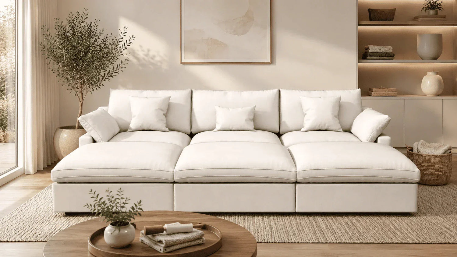 What Are the Maintenance Tips for Keeping My Pit Sectional Sofa Clean and New?