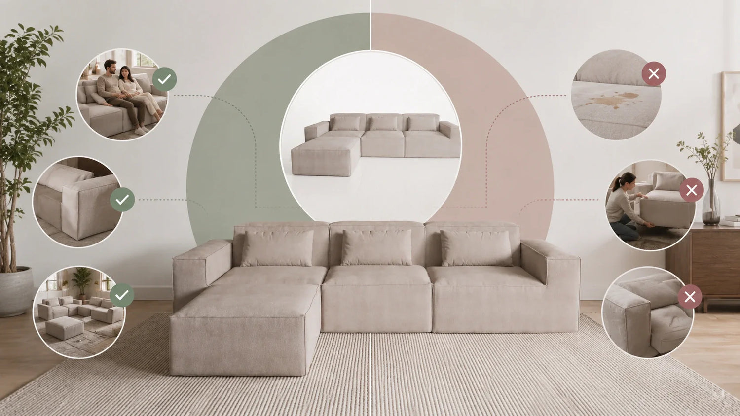 Cube Modular Sofa Pros and Cons Before You Buy