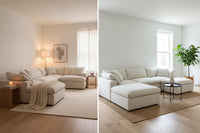 Down Cushion Sofa vs Foam Cushion Sofa: Which Fits You the Best?