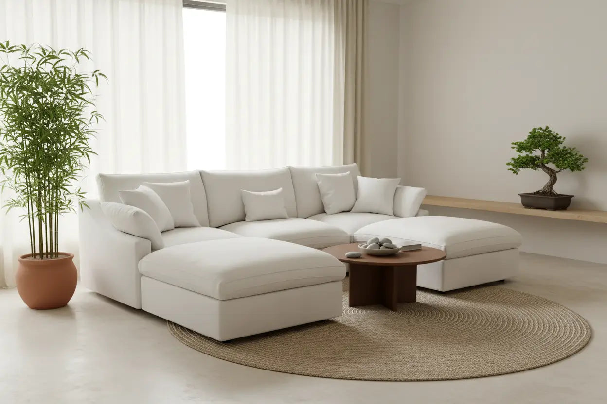 Feng Shui for Every Living Room: Layout Tips by Space Type