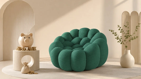 How Much Is A Boneless Sofa From WJS Home