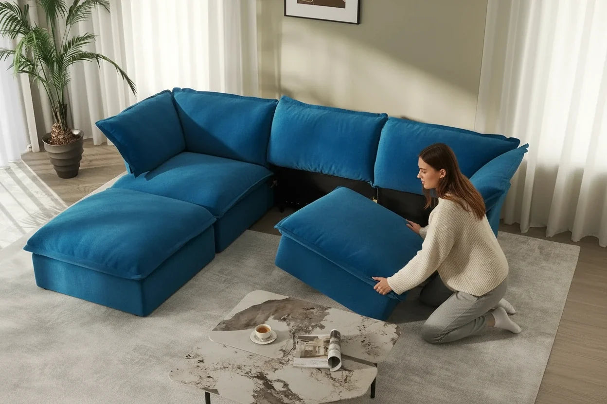 How To Keep Sectional Sofa Together