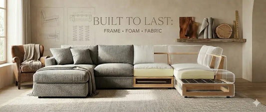 How Long Do Sofas Last Real Lifespan & What Affects It