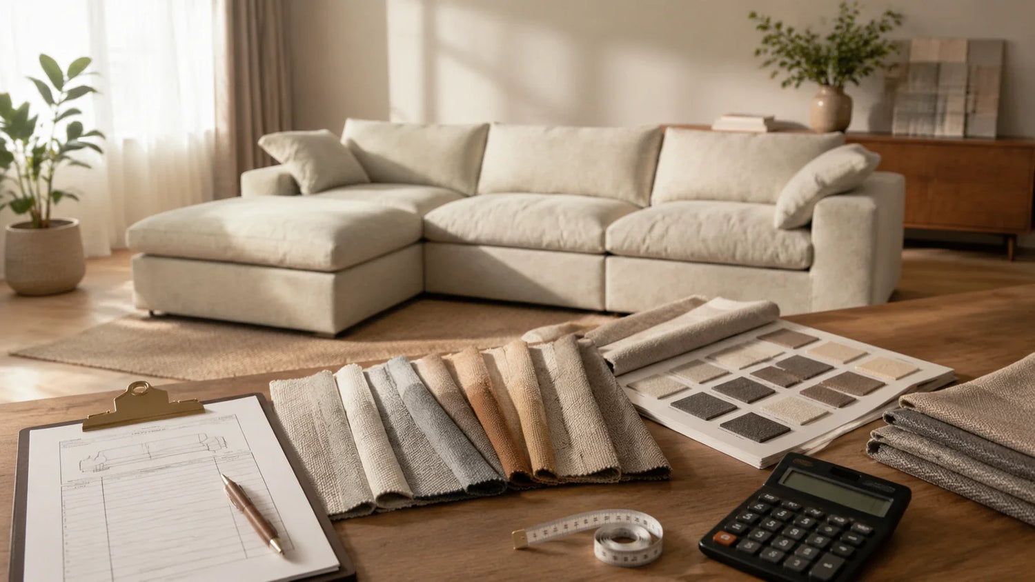 How Much Does It Cost to Recover a Couch? Real Prices