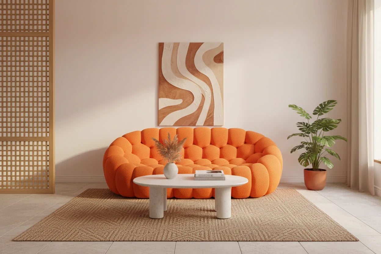How to Choose the Best Boneless Couch for Small Spaces