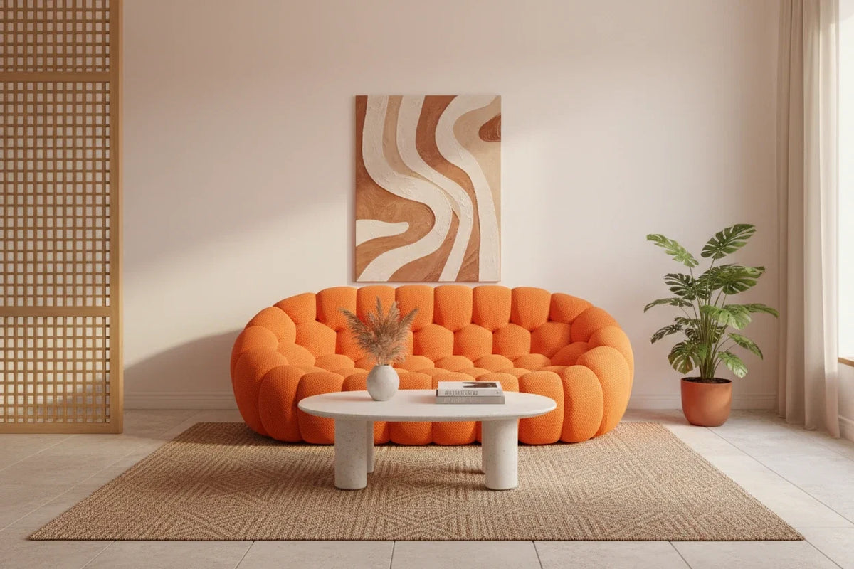 How to Choose the Best Boneless Couch for Small Spaces