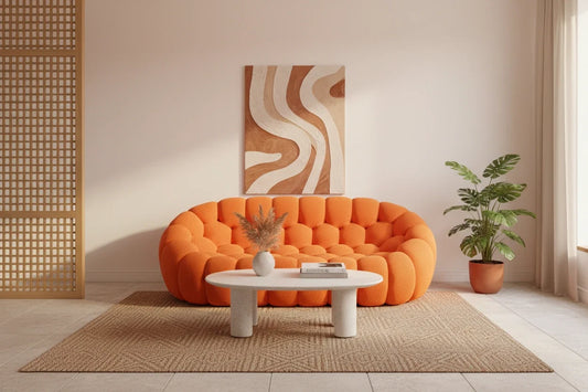 How to Choose the Best Boneless Couch for Small Spaces