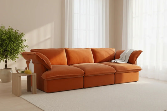 How to Clean a Fabric Sofa for Every Type of Mess