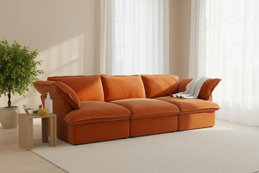 How to Clean a Fabric Sofa for Every Type of Mess