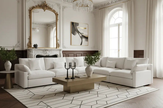 How to Decorate a Victorian Style Living Room With Modern Flair