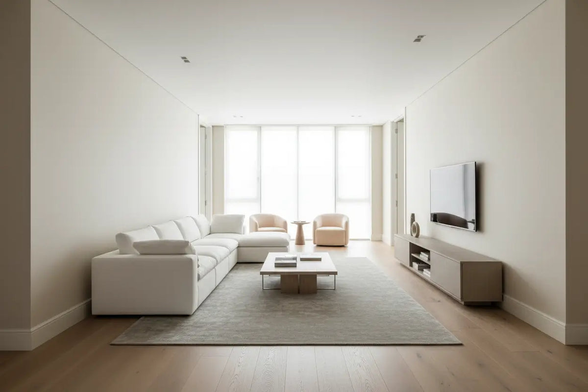 How to Design a Rectangle Living Room Layout: 7 Pro Layouts