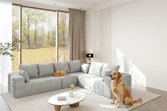 How To Choose A Pet-Friendly Sectional Sofa