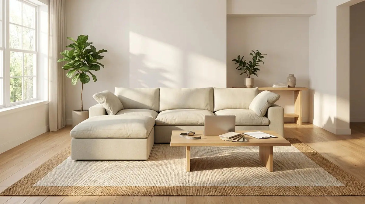 How to Choose Affordable Living Room Furniture: A Complete Guide |  WJS Home