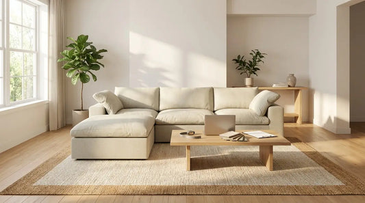 How to Choose Affordable Living Room Furniture: A Complete Guide |  WJS Home