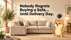 6 Apartment Sofa Mistakes You'll Regret (And How to Avoid Every One)