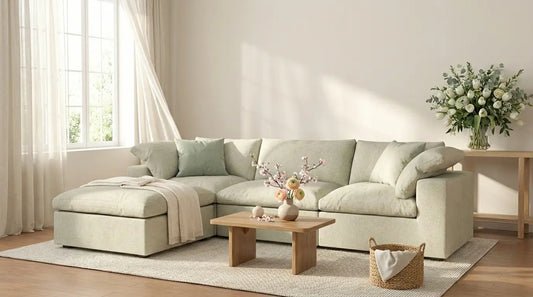 Is a Washable Sofa Worth It for a Spring Refresh?