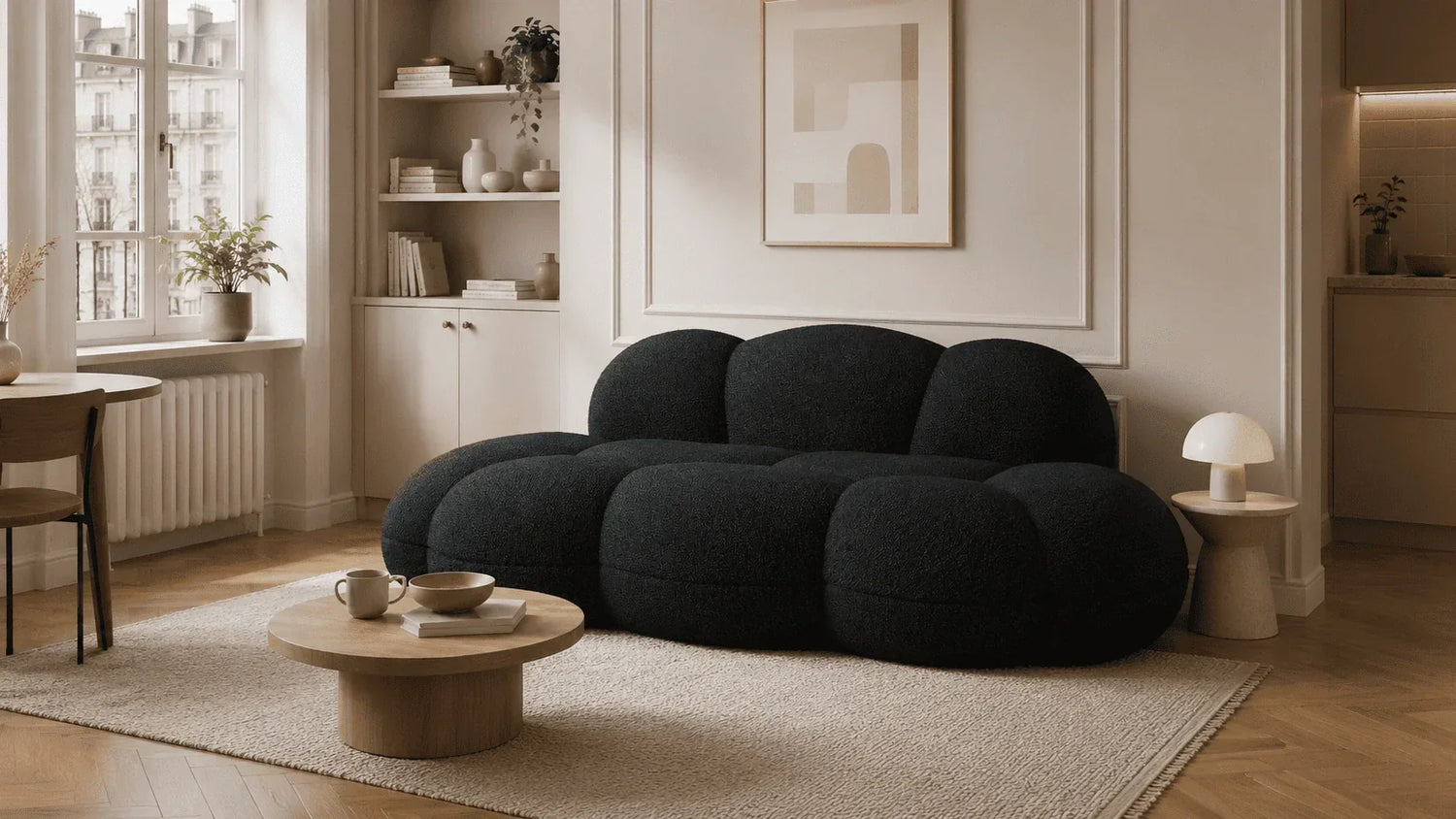 What Are the Best Types of Floor Sofas for Small Spaces?