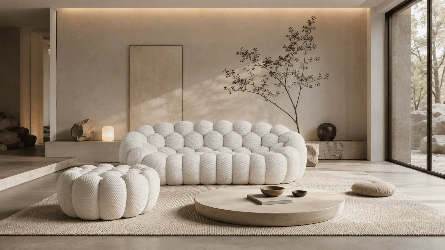 Is Low-Profile Furniture a Trend?