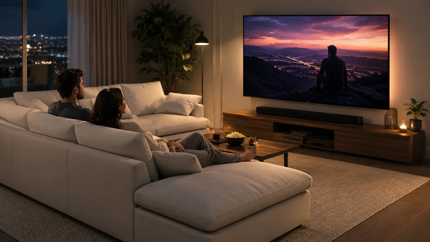 Most Comfortable Sofas for Watching TV by Viewing Style