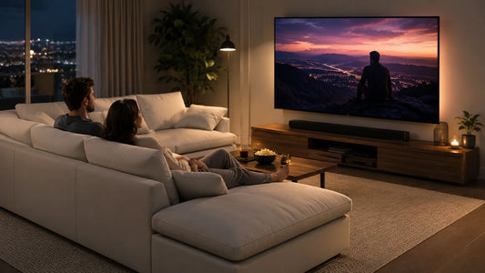 Most Comfortable Sofas for Watching TV by Viewing Style