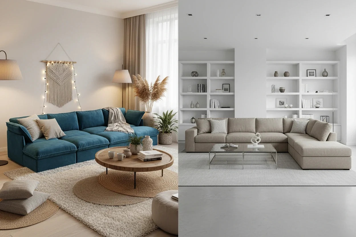 Pit Sectional Sofa vs Sectional Sofa: Which One Best for You?