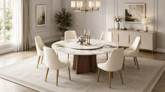 Dining Room Ideas: Tables, Chairs, Lighting and Decor Tips
