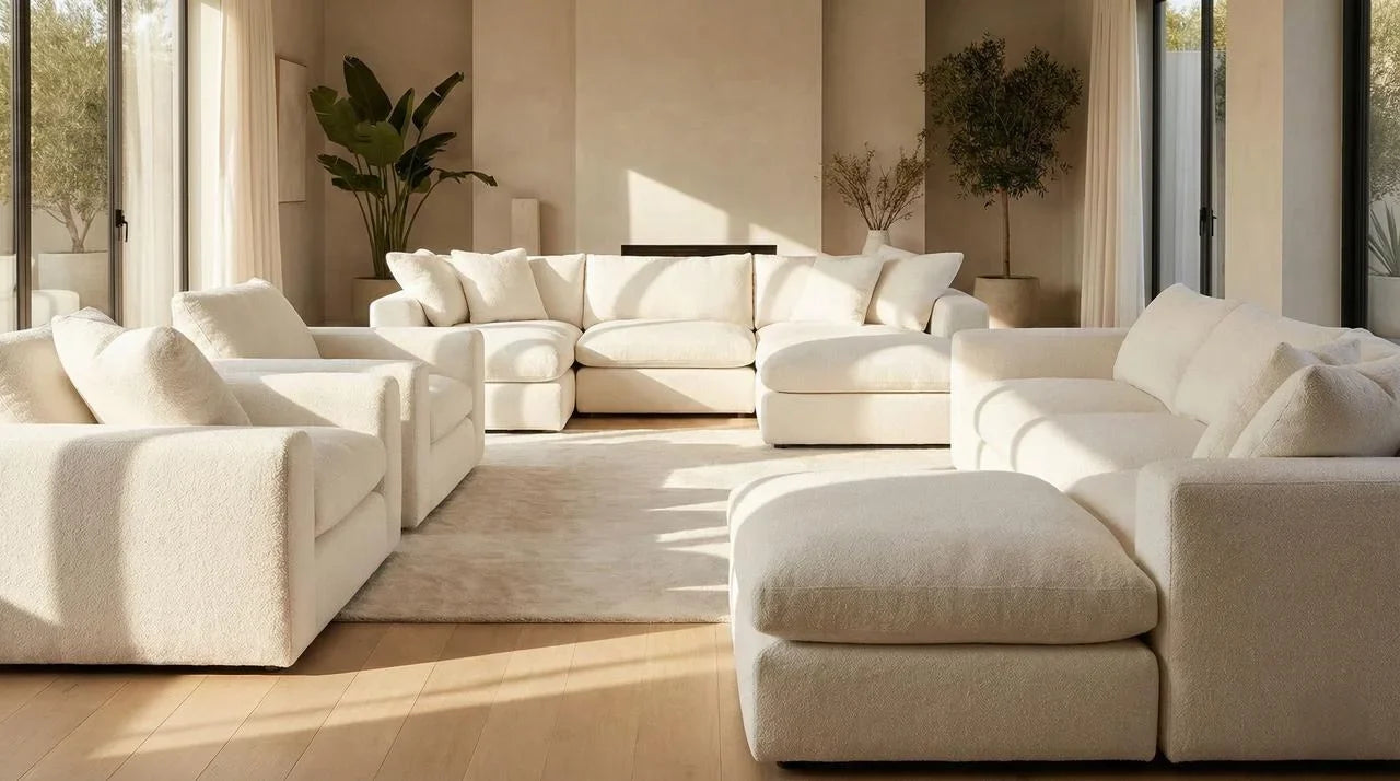 9 Cloud Couch Dupes Ranked by Comfort, Durability & Value