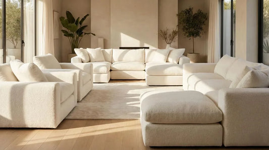 9 Cloud Couch Dupes Ranked by Comfort, Durability & Value