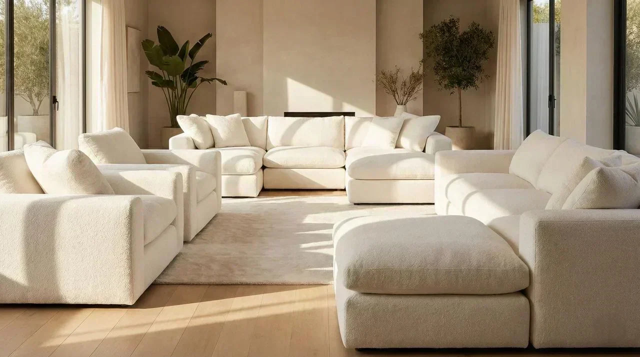 9 Cloud Couch Dupes Ranked by Comfort, Durability & Value