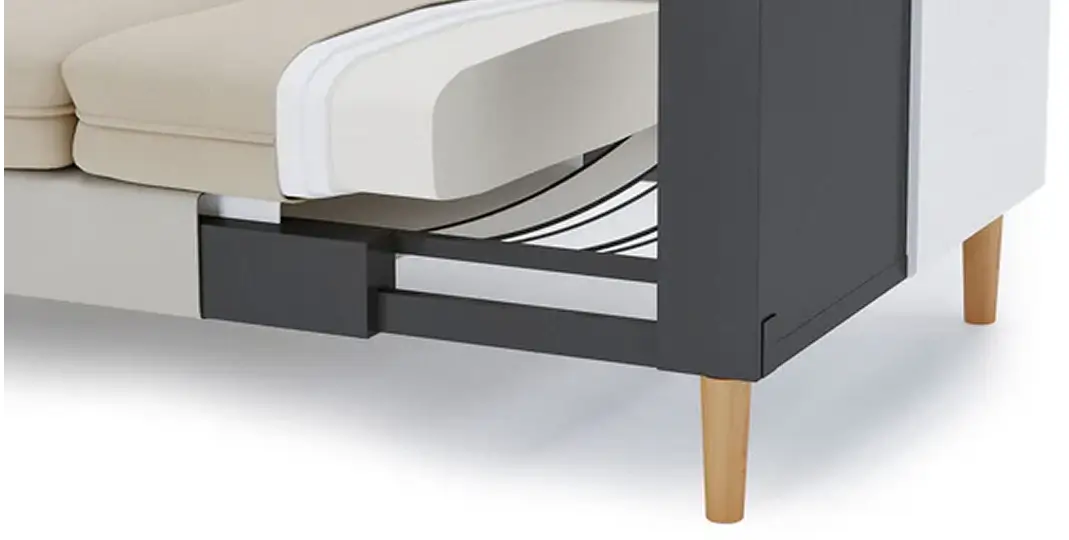 Sofa Frame Materials Explained: Wood, Metal, and More