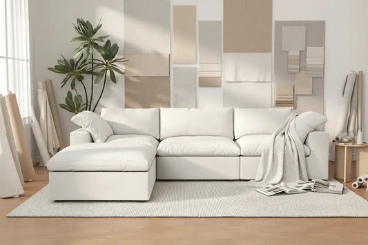 Sofa Types of Fabric Explained