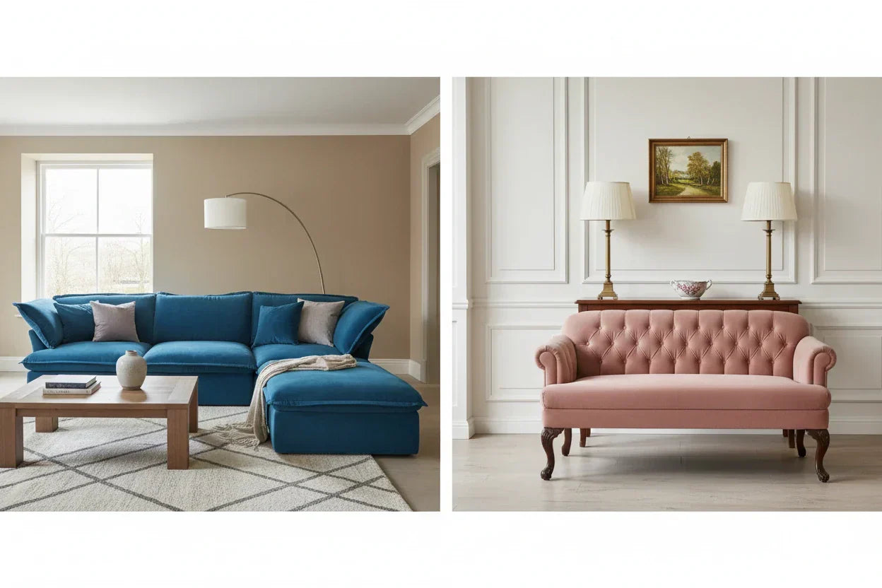 Sofa vs. Settee: What's the Real Difference & Which Do You Need?