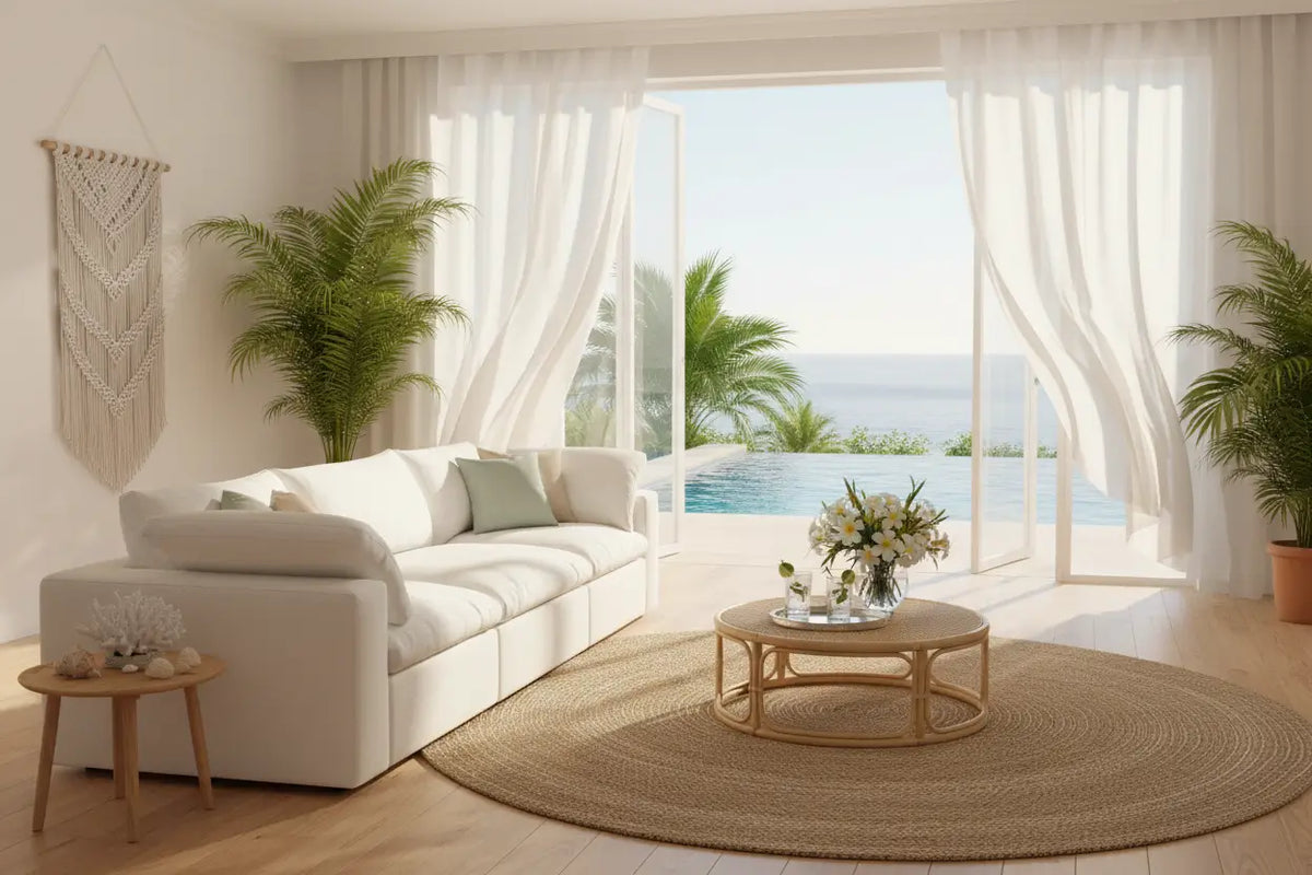 Summer-Proof Your Home: 7 Best Couches to Keep You Cool