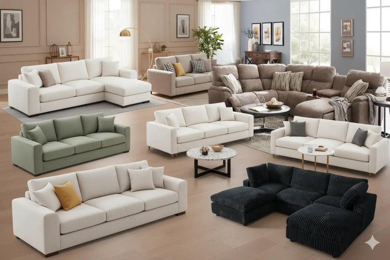 The 10 Best Sectional Sofas to Buy in 2026