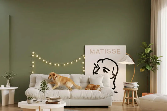 The Best Stylish and Durable Pet Friendly Sofas Under $1000 | WJS Home