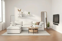 Top 5 Sectional Sofas for Small Spaces: Compact & Stylish