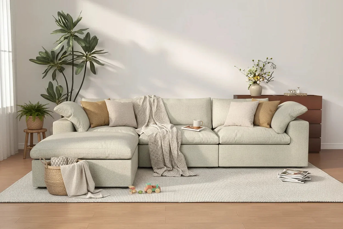 WJS Home vs. Living Spaces Cloud Couch 2026 Buyer s Guide