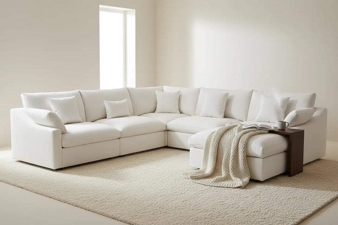 What Is a Comfortable Sofa Depth & How to Choose Yours