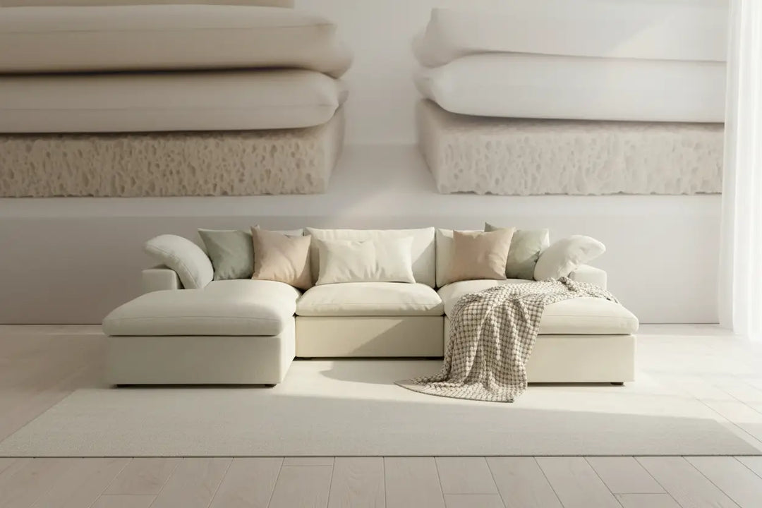 What Sofa Cushion Density Is Best: Your Complete Comfort Guide