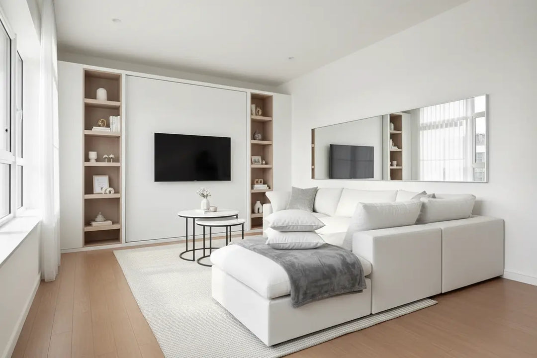 What Are the Best 3 Piece Sleeper Sectionals for Small Living Rooms?