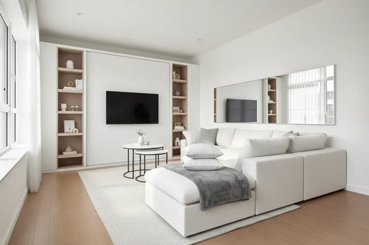 What Are the Best 3 Piece Sleeper Sectionals for Small Living Rooms?