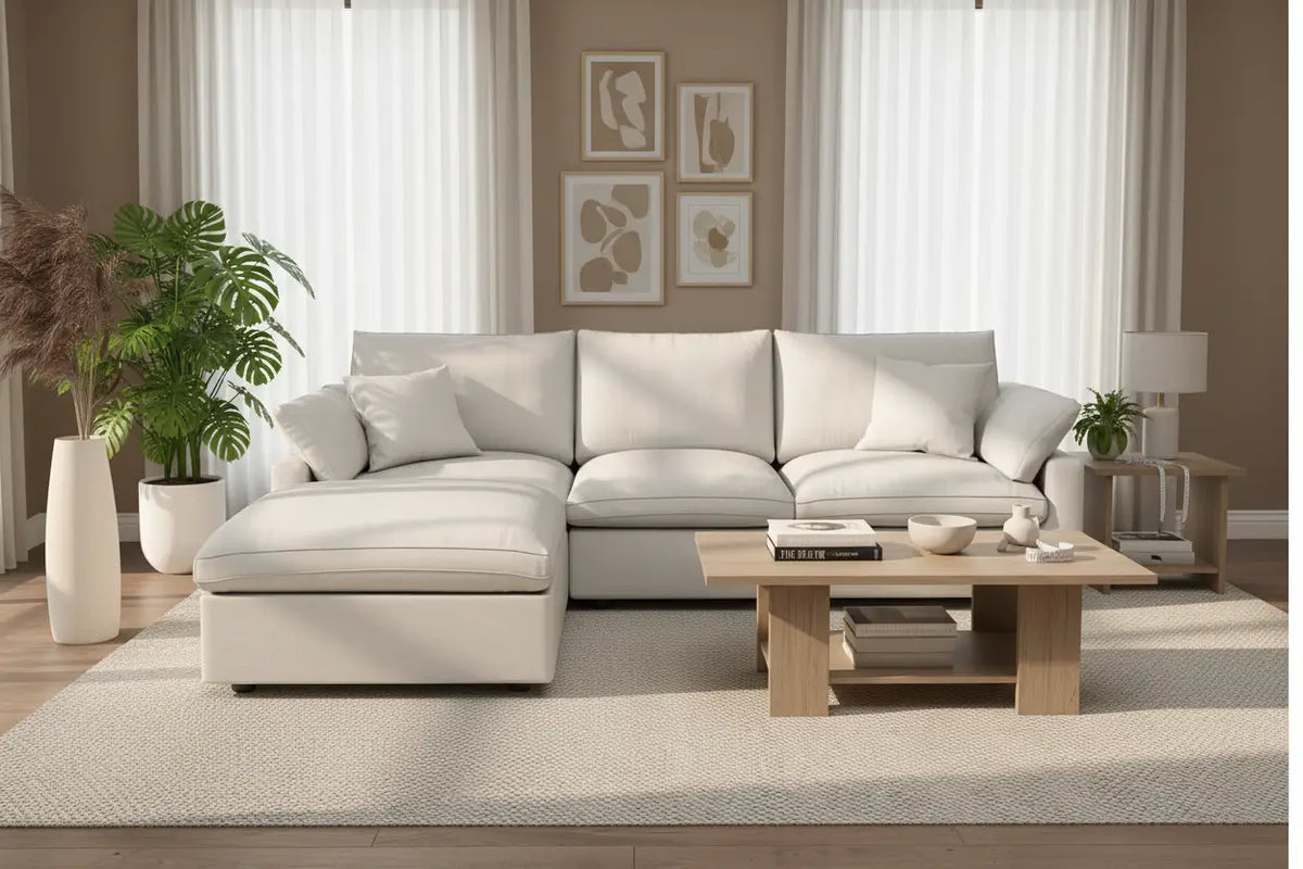 What Should I Consider When Buying a Sectional with a Chaise? 