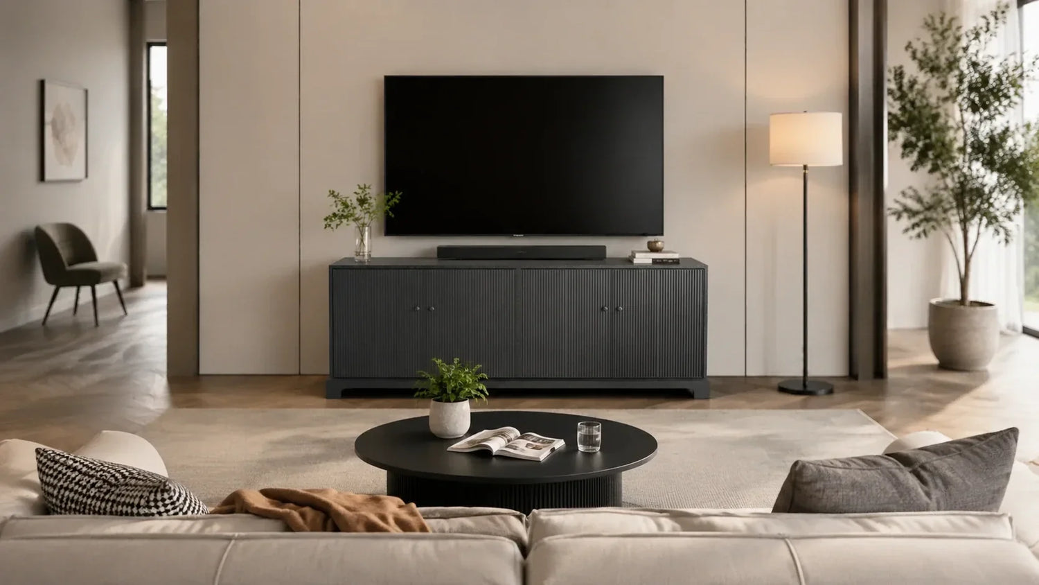 What Size TV Stand Do I Need? A Simple TV Stand Size Guide